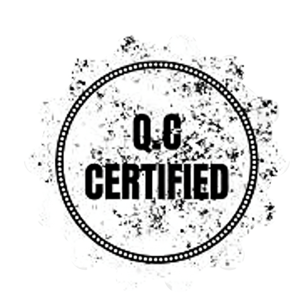 QC Certified